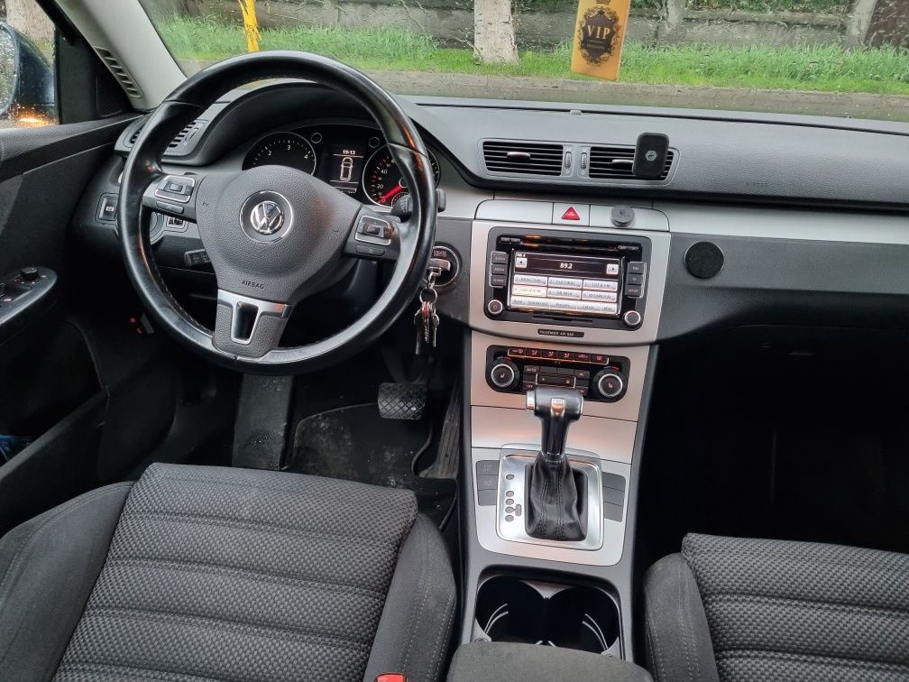 Vw passat 2.0 Tdi Dsg