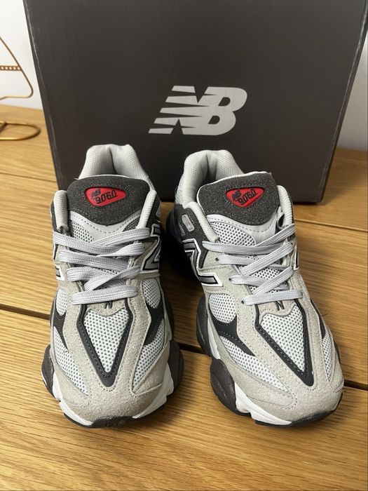 New Balance 9060 gri