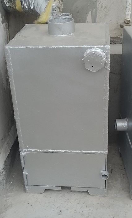 2 штук Скоростной котёл продается в рабочем состоянии