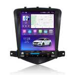 Navigatie Android TESLA Chevrolet CRUZE 1/6 Gb Ram Waze Carplay