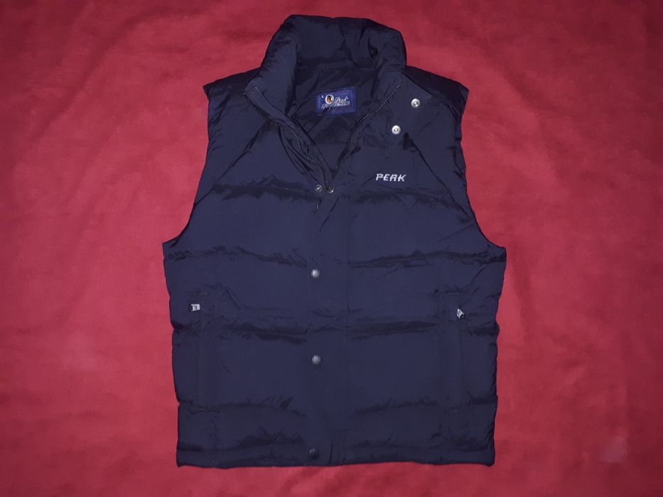 Peak Performance -Ориг. Пухен елек