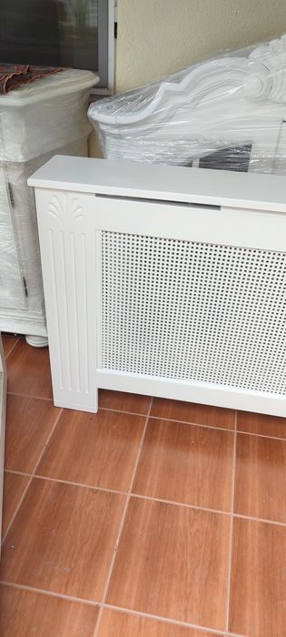 Masca calorifer din lemn masiv de fag cu elemente mdf