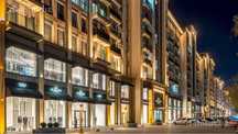 Продается 2х комнатная квартира в ЖК Mirabad avenue 64m2