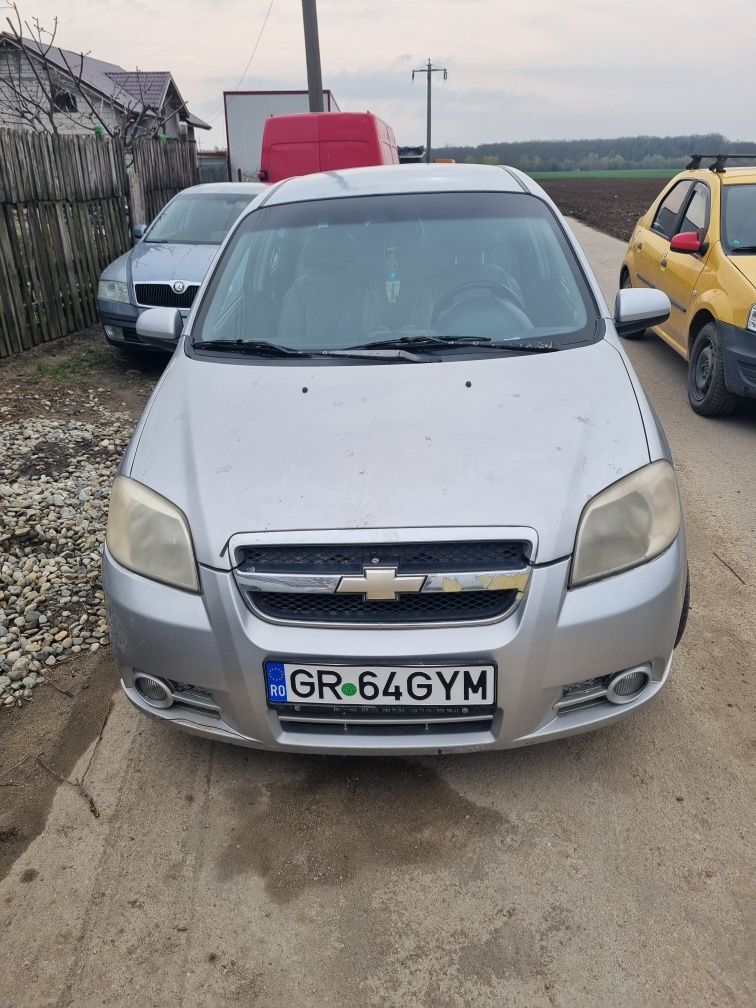Dezmembrez Chevrolet Aveo