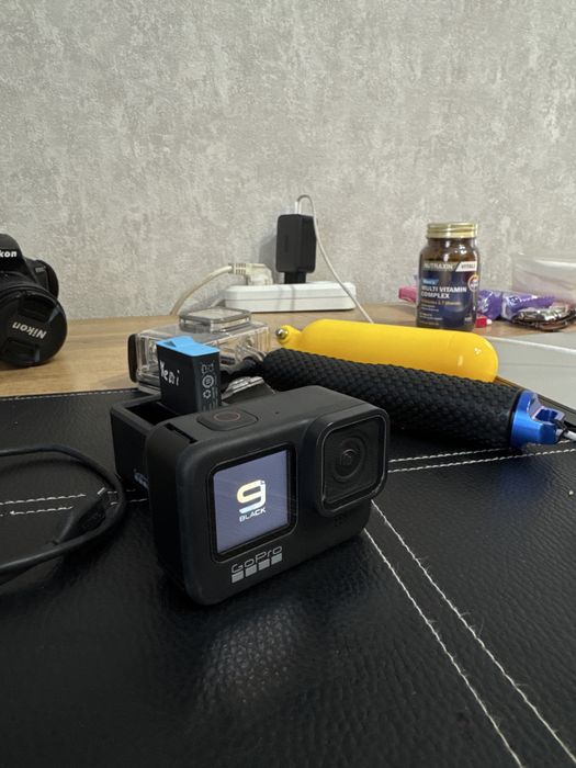 Экшн- камера GoPro 9