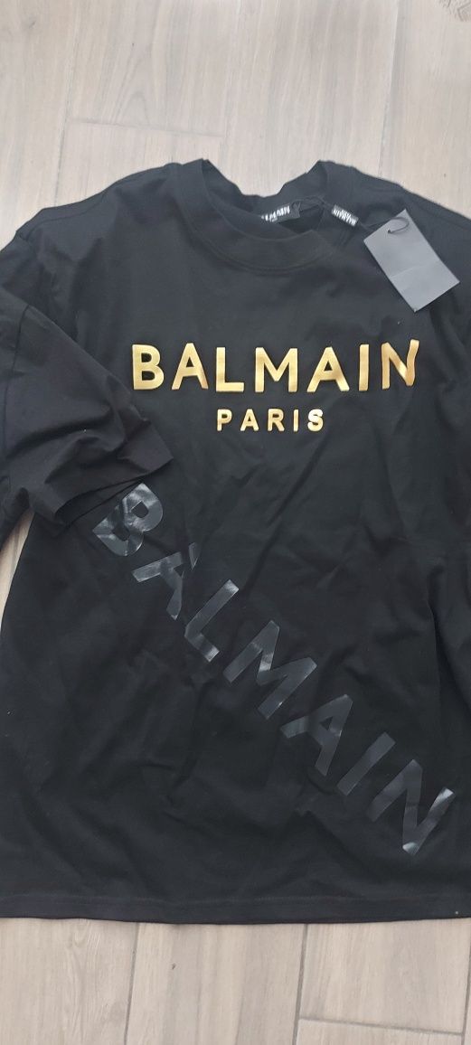 Super promo Tricou balmain +Tricou dsquared noi cu eticheta