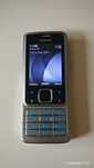 Nokia 6300 - silver edition