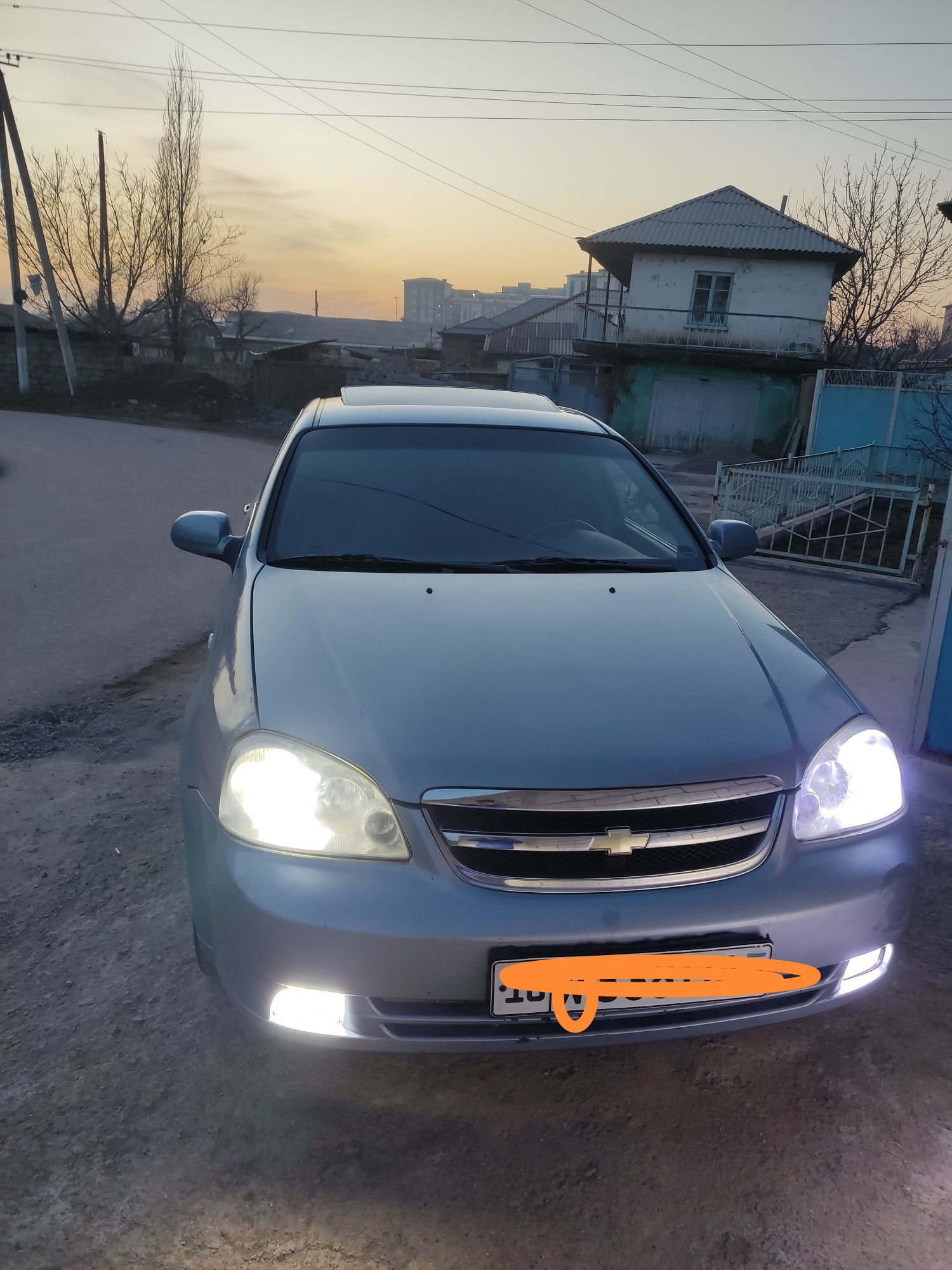 Ласетти автомат 2011 аренда  выкуп