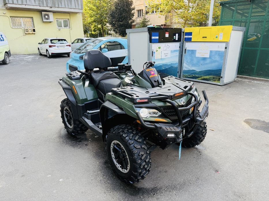 Cf moto cforce 1000 overland an 2024