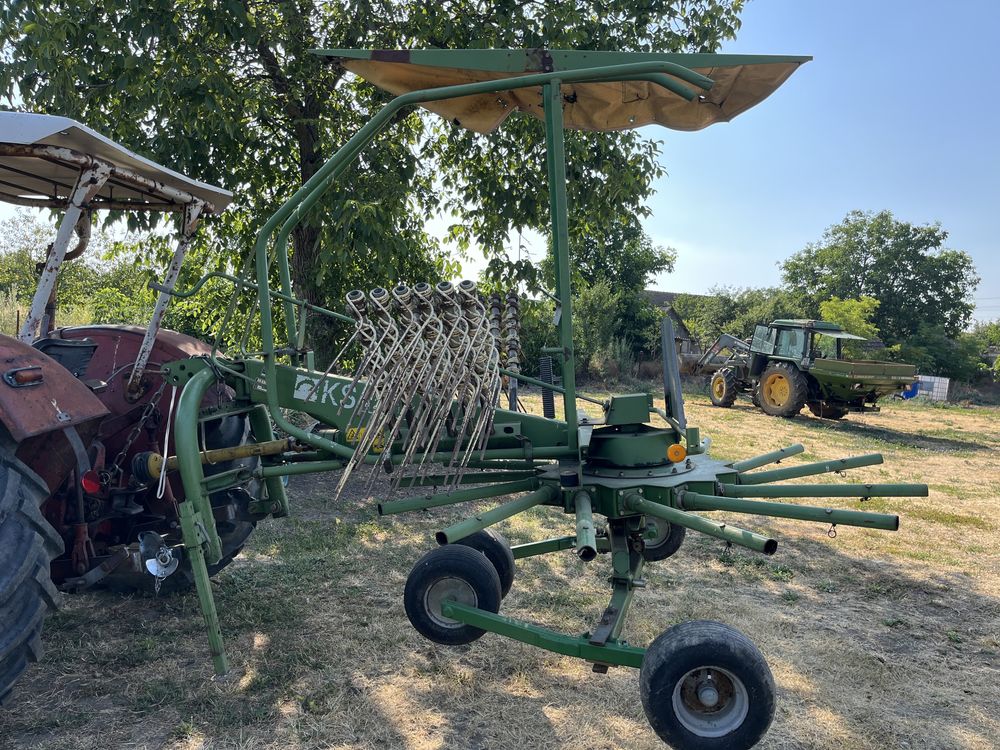grebla paianjen Krone 4.20