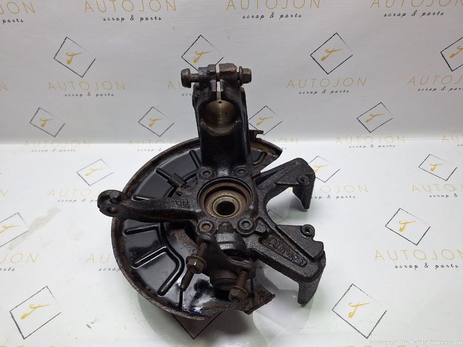 Fuzeta stanga fata VOLKSWAGEN GOLF V Variant (1K5) [ 2007 - 2009 ] TDI (BLS, BXE) 77KW|105HP OEM 1K0407255P