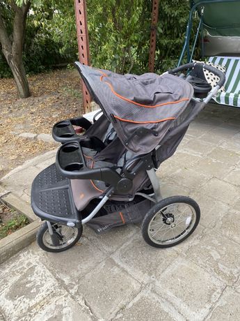 Двойна детска количка Navigator