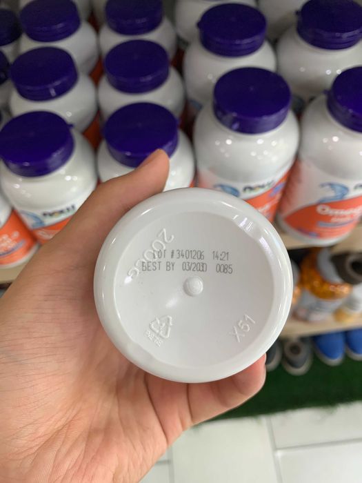 Now Nac 600 mg 100 капсул