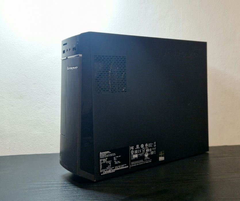 Unitate Lenovo i5, 8gb ram, 120Gb ssd, Nvidia GT 705 1gb