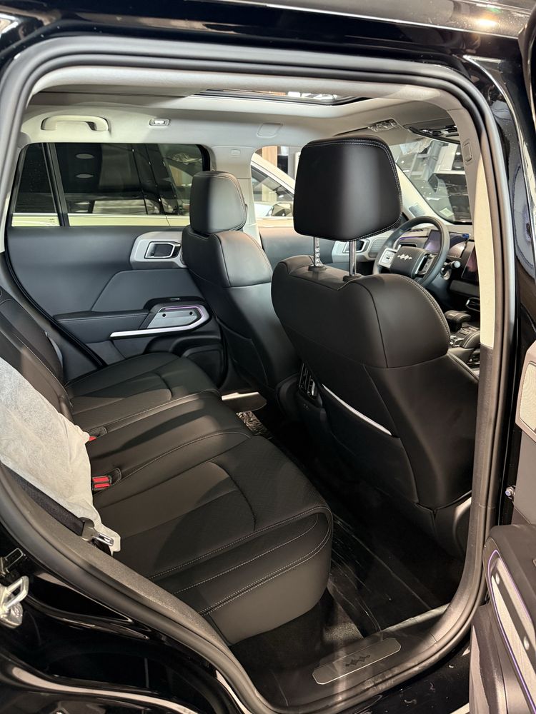BYD Leopard 3 Фулл В наличии с Гарантией
