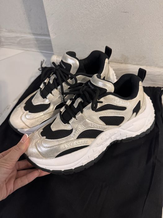 Armani Exchange маратонки 37н