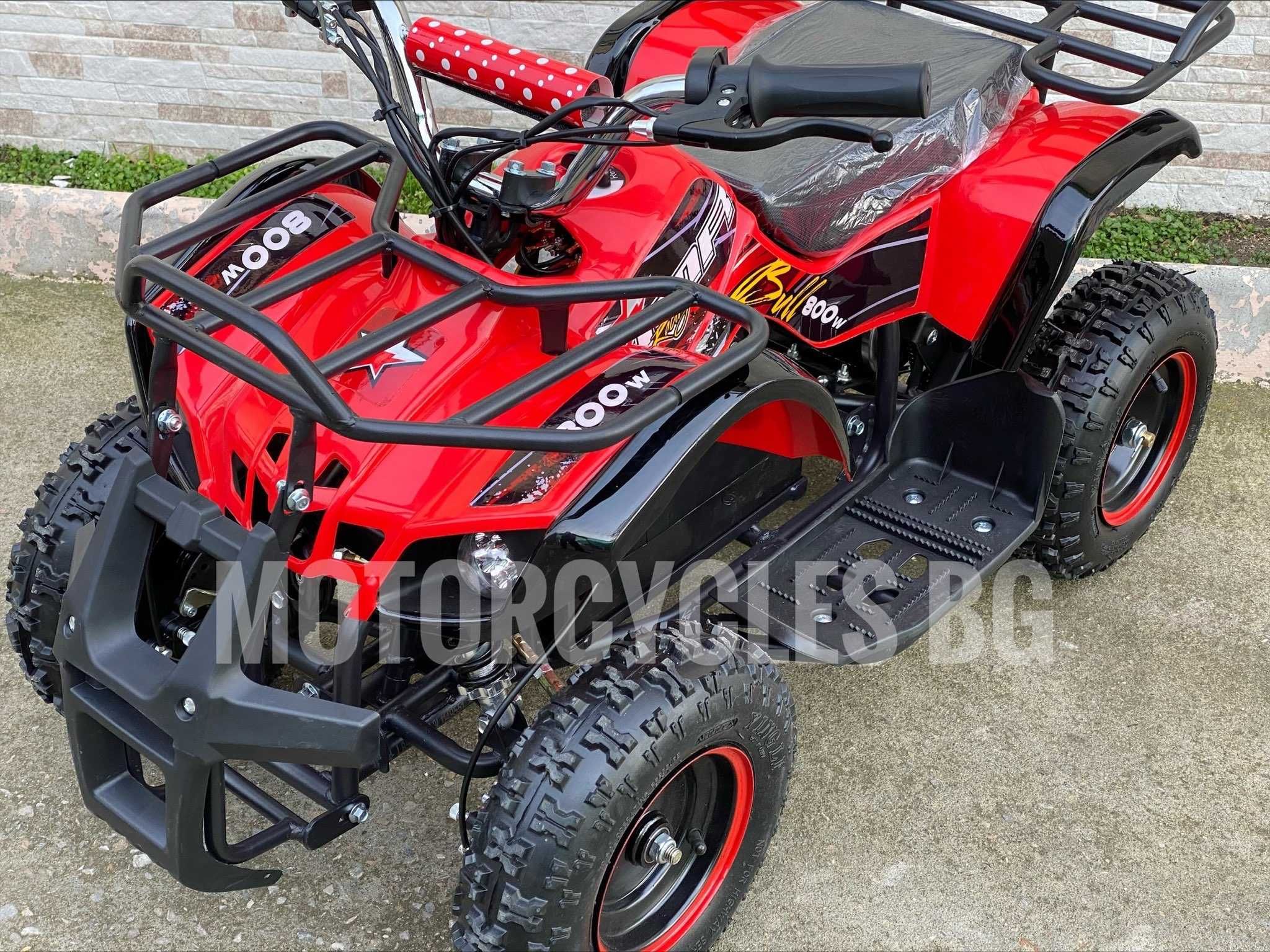 Детско Електрическо ATV TS- HUNTER 1200W 36V 12AH  2023г.