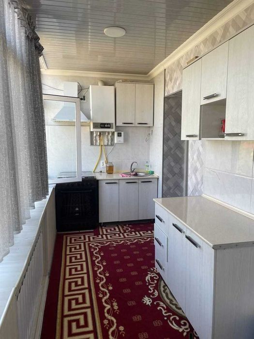 2 хонали квартира сотилади Учтепа Агро колледж 62м2 капитал ремонт