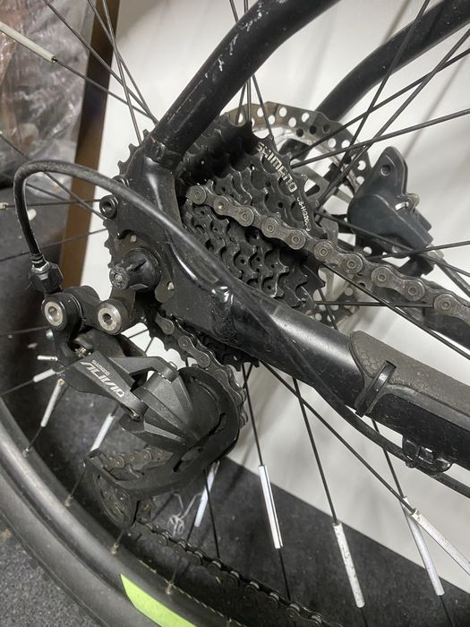 Bicicleta MTB Morrison, cadru L