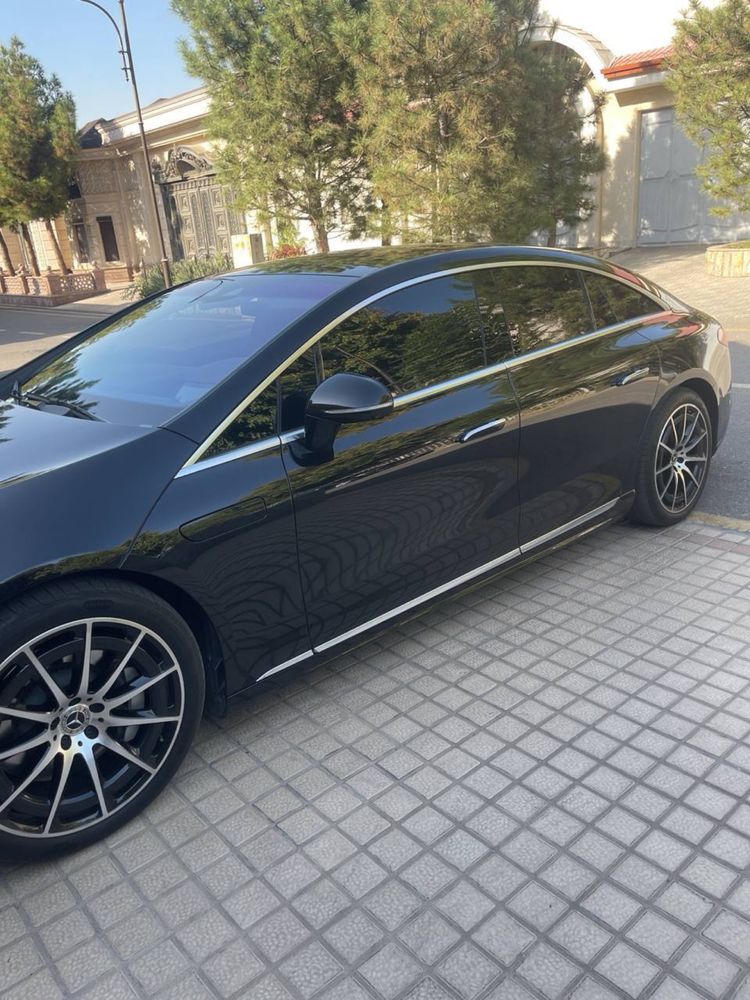 Продаётся Mercedes EQS 450 Идеальное состояние