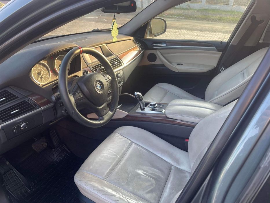 Dezmembrez bmw x6 3.0 benzina,  3.0 diesel