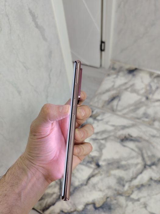 Samsung not 20 Ultra 5g 12/256