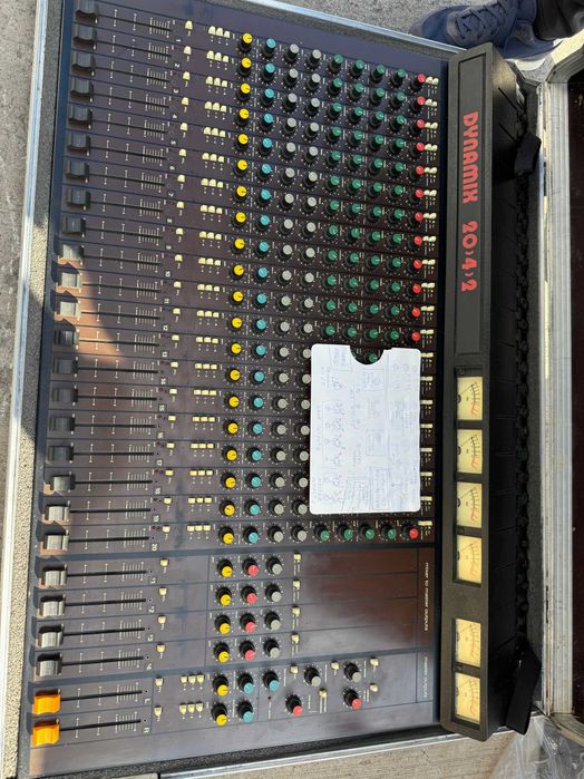 Професионални Мишпултове/Аудио миксери Dynacord, Soundcraft, Roland