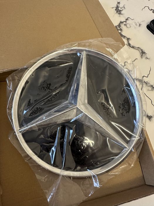 Emblema stea GLE Coupe 20 cm