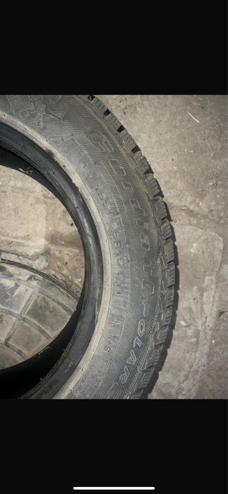 Зимние балоны 195/65R15 91 T
