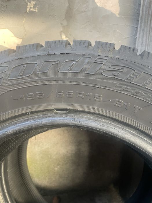 Cordiant Шина 195/65R15 б/у