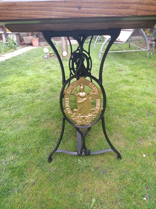 Masa de lemn cu rășină Epoxidica