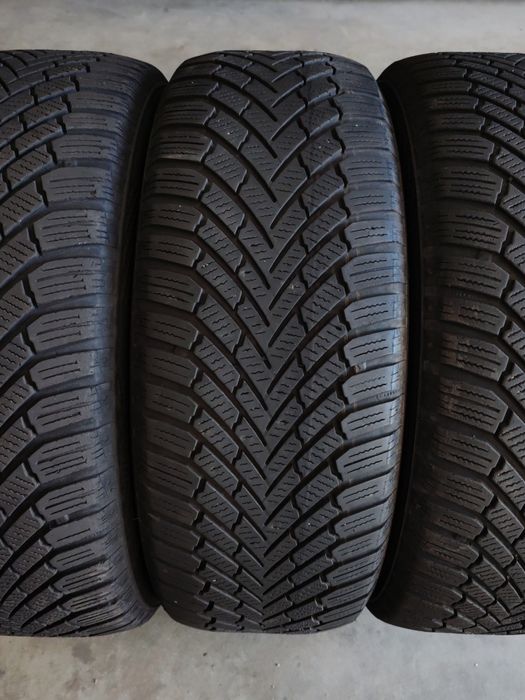 Continental 205 55 R16 91H M+S Anvelope Cauciucuri allseason