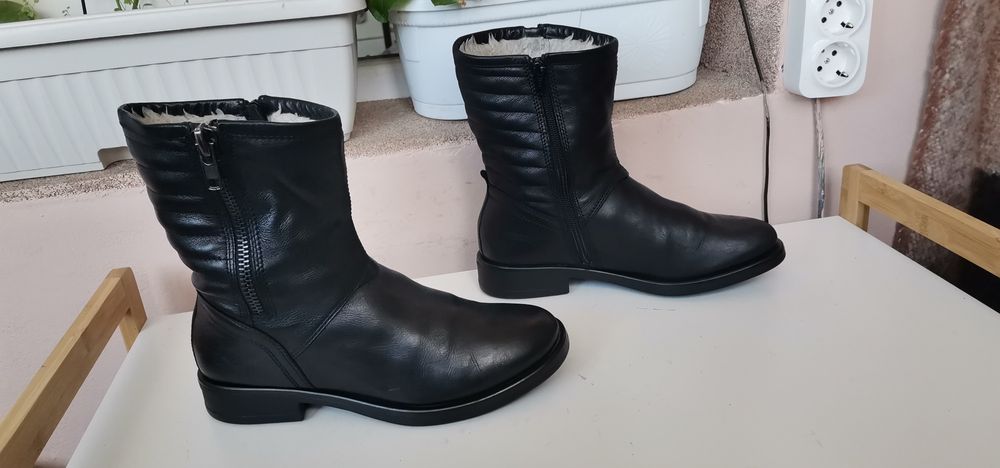 Ботуши Vagabond 37 н. Естесвена кожа