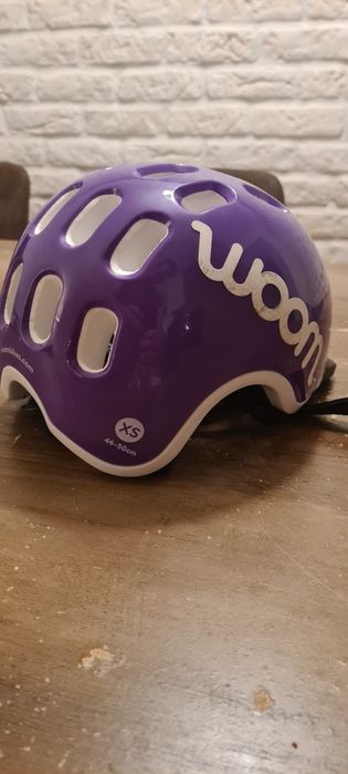 Casca copii bicicleta Woom XS