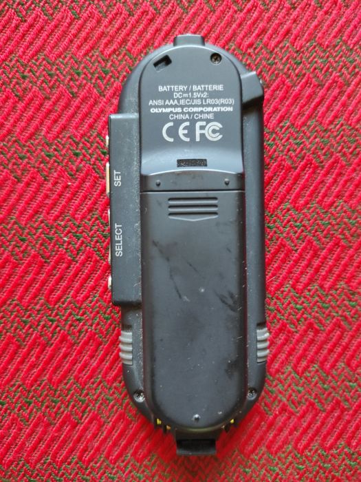 Reportofon digital,electronic Olympus în perfectă stare de funcționare