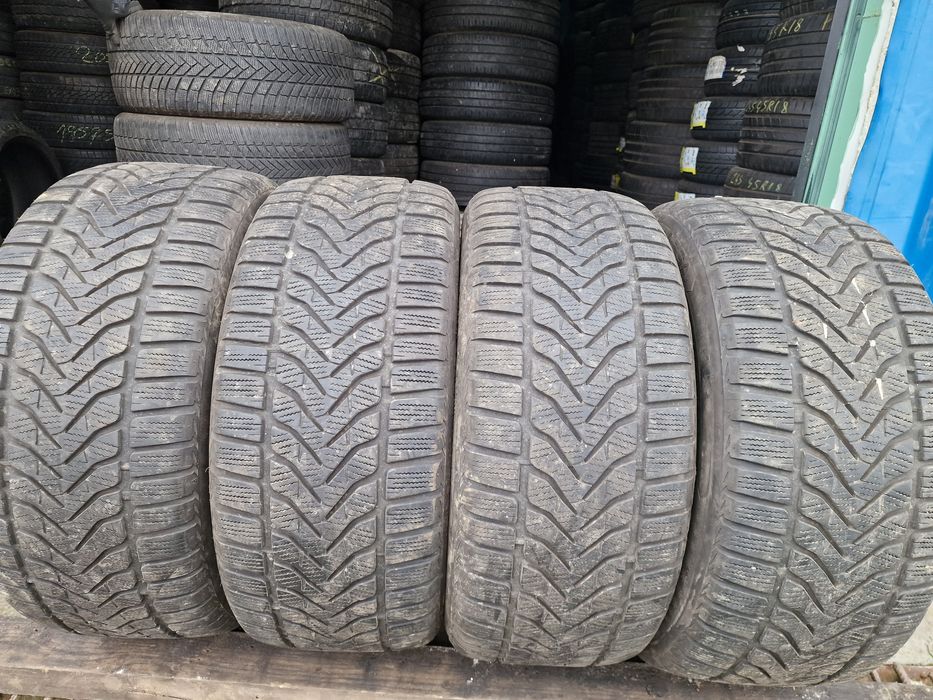 Anvelope 255/50R19 marca Lassa ,M+S, DOT 2020 ,7 mm