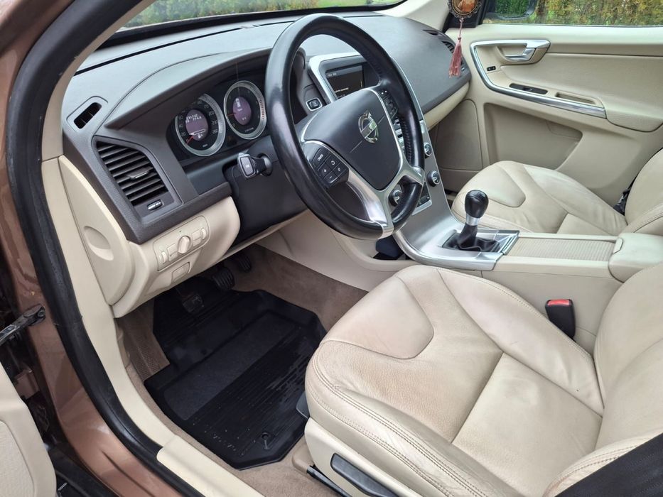 Volvo XC60- 2.0D - 163 Cp - Euro 5
