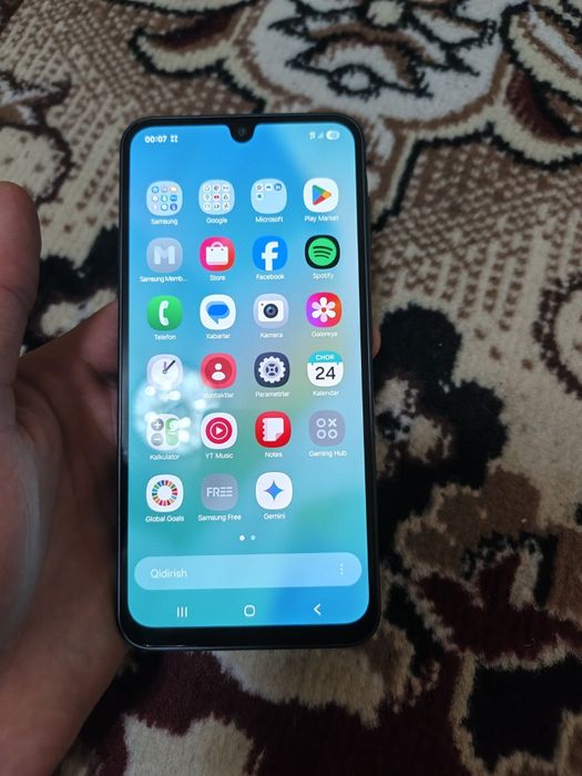 Samsung A16 narxi 1.5 milon