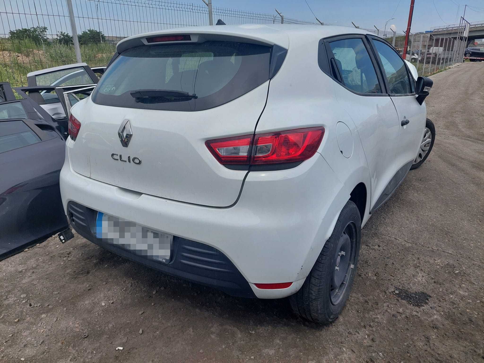 Dezmembram Renault Clio 4, an 2018, 1.5 DCI, Euro 6 fara Ad Blue
