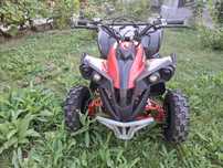 Atv copii, motor de 49cc