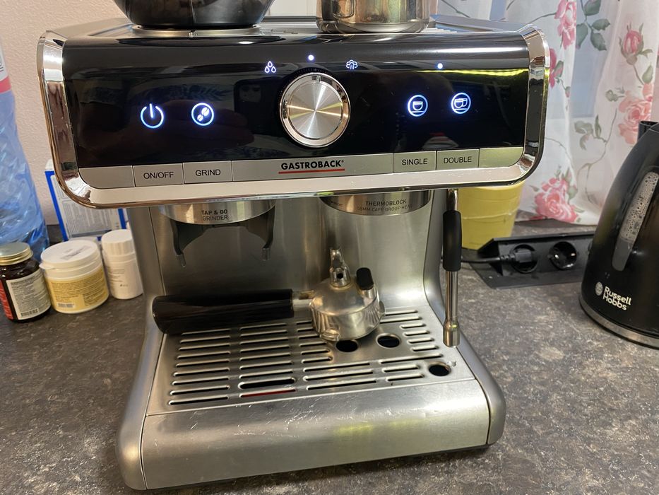 Професионална кафемашина Gastroback ESPRESSO BARISTA PRO