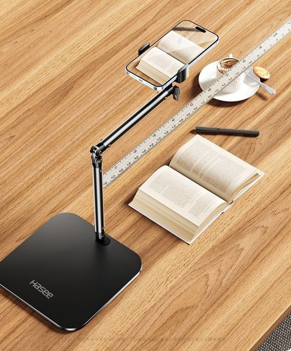 Подставка для телефона из углеродного волокна стальная кронштейн 360