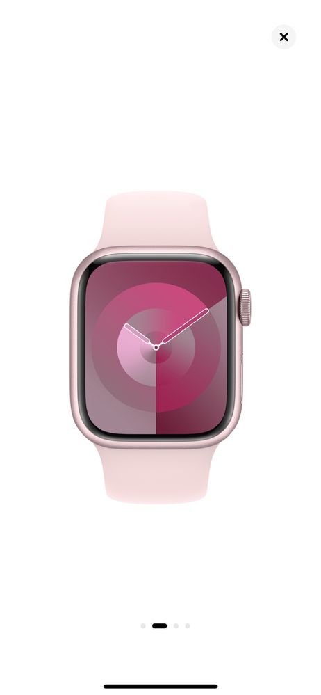 Smartwatch seria 9 45 mm