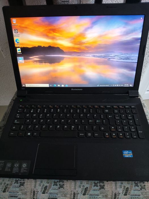 Lenovo B590 i3 gen 3