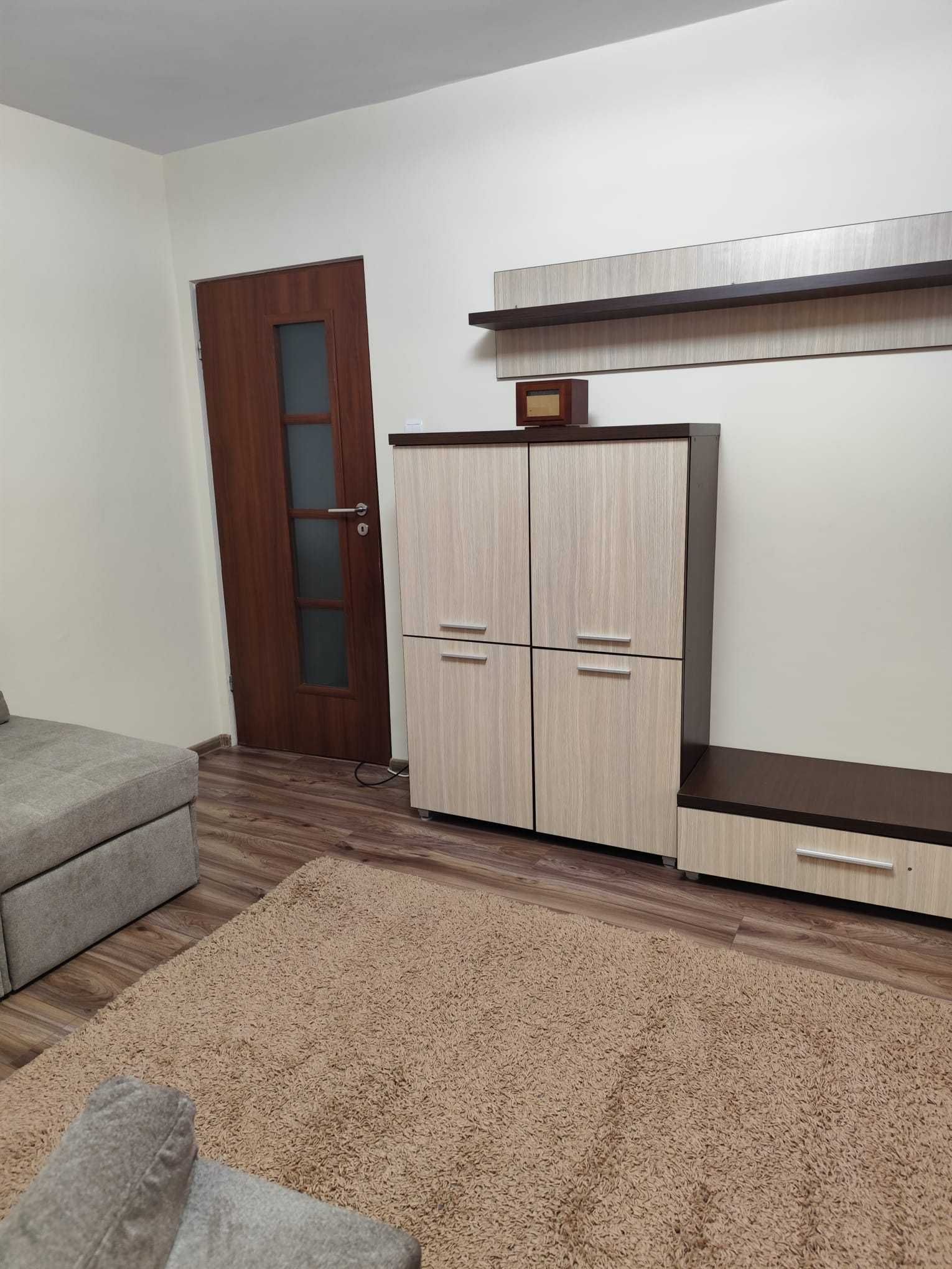 Apartament 2 camere de vanzare|complet mobiliat|Mihai Bravu, Ploiesti