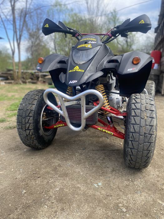 Vind sau schimb atv smc ram 250 2pistoane