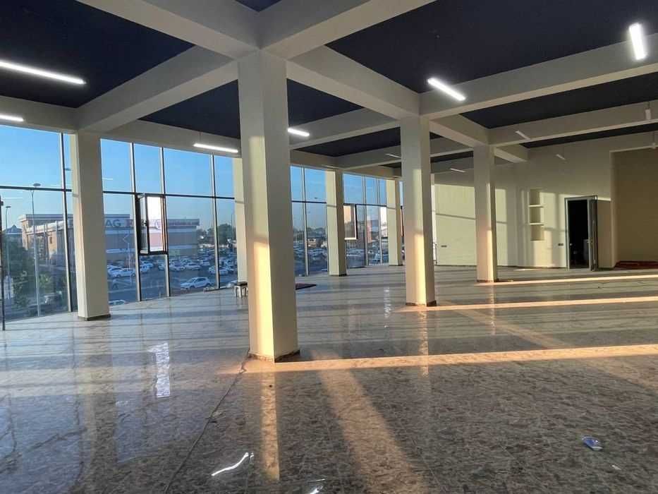 Целая здания в Аренду 860 м² Фаргона йули. Мирабадский. 1 Линия