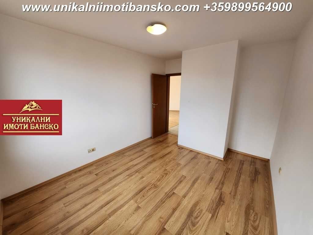 Просторен двустаен апартамент за продажба в град Банско