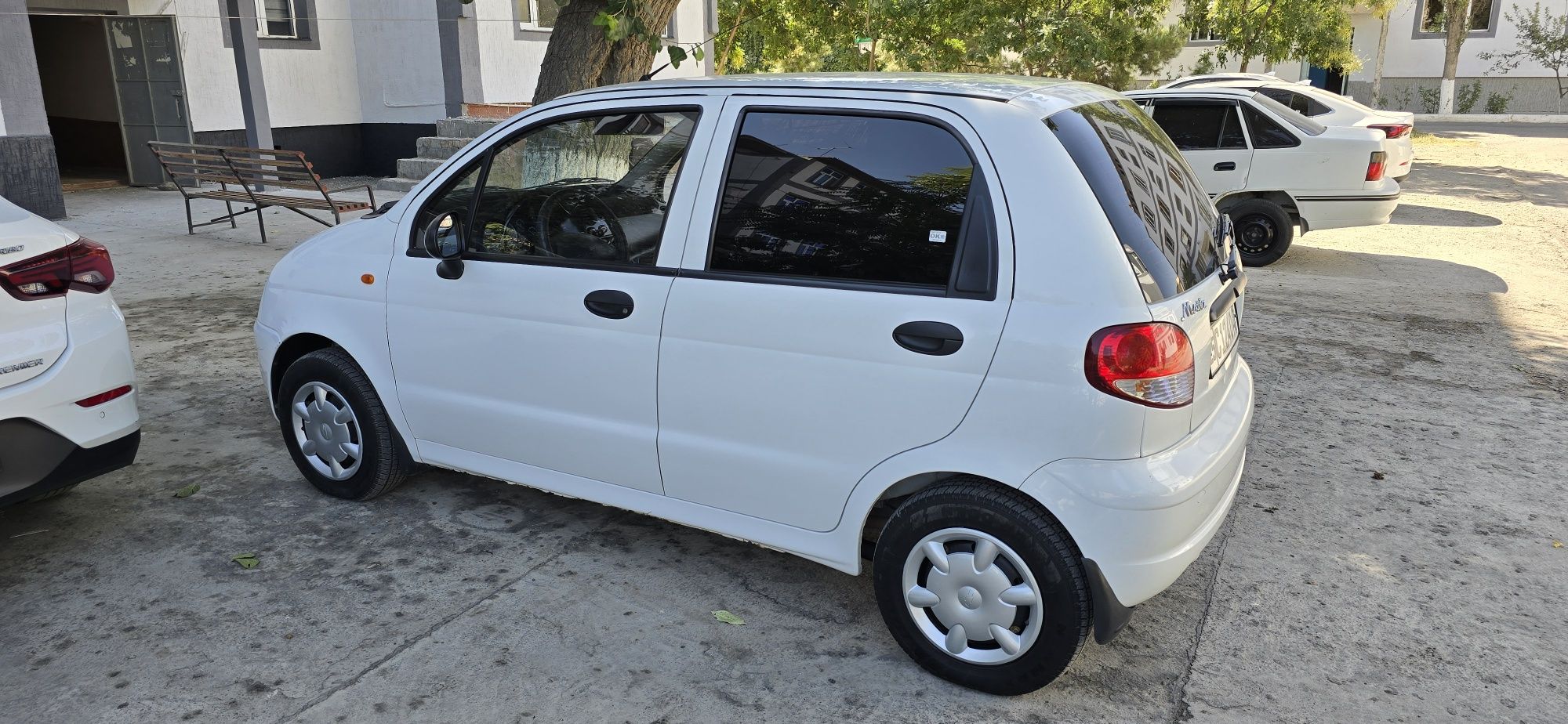 Chevrolet Matiz 2018