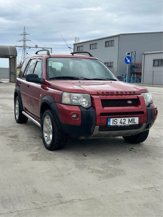 LandRover Freelander 2.0 2005